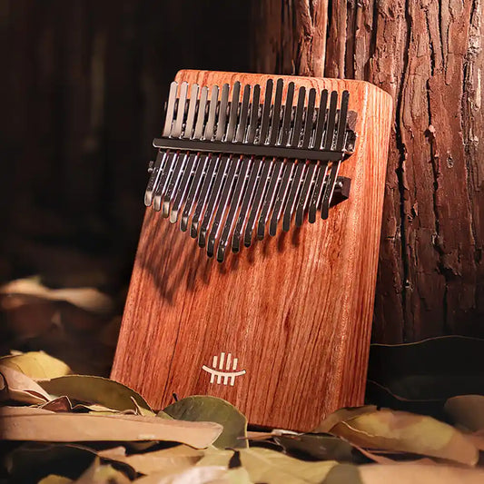 Incorporating the 17 Key Kalimba into Modern Music Production