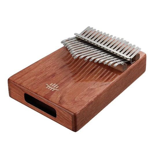 Kalimba Showdown: 17 Keys vs. 21 Keys