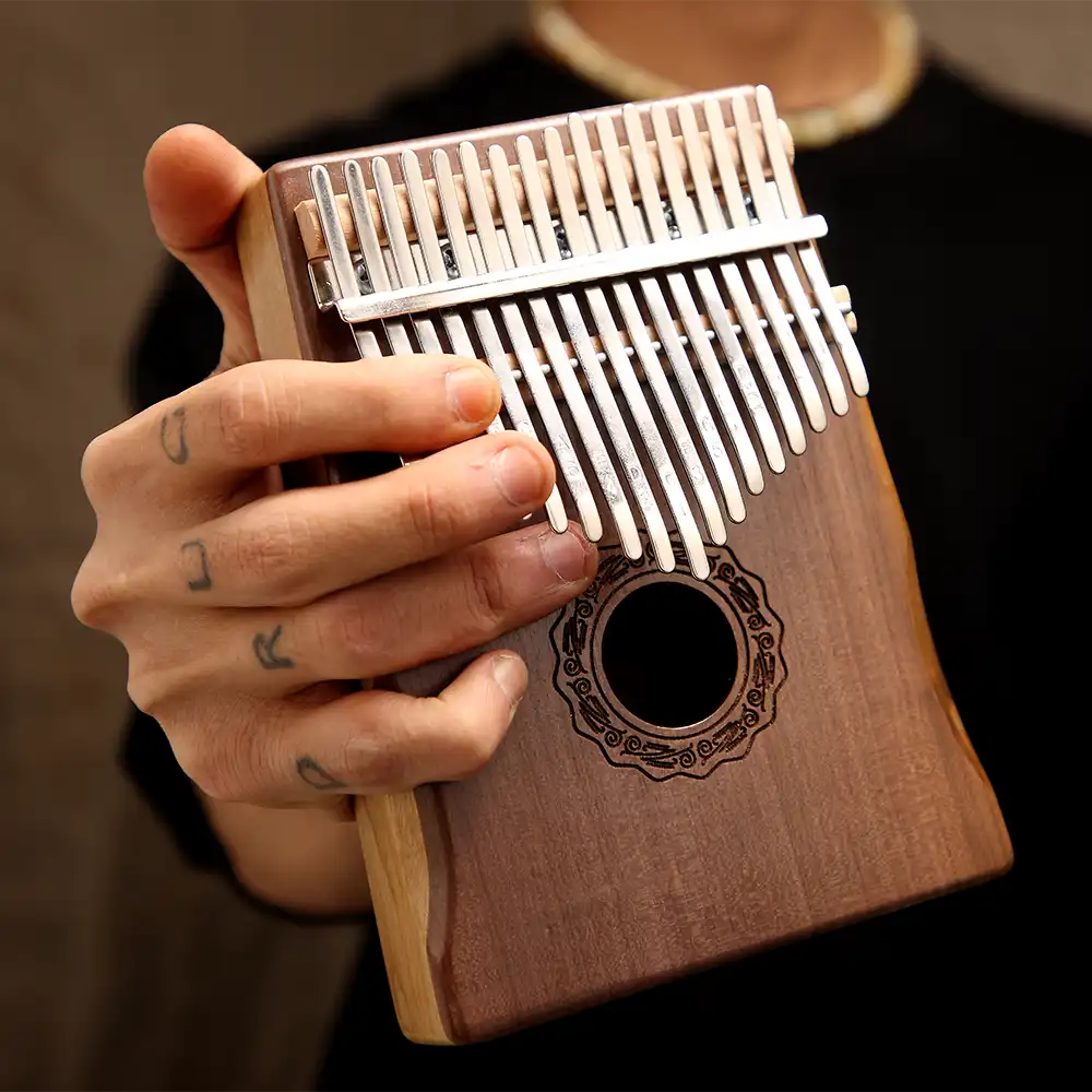 How to tune a kalimba?