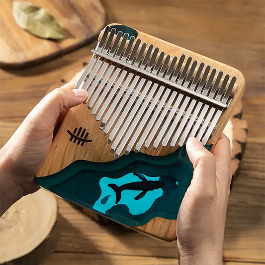 Deepening Your Kalimba Practice