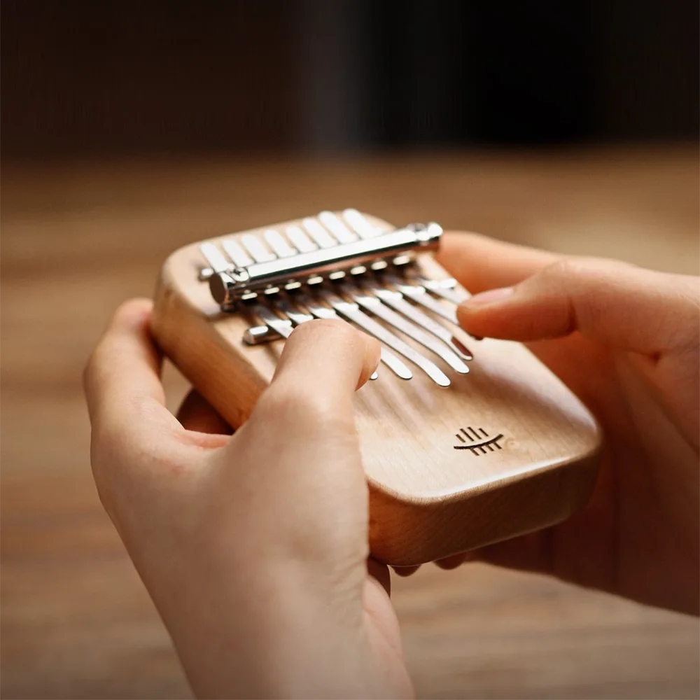 The Transformative Role of Kalimba Instruments in Child Music Therapy