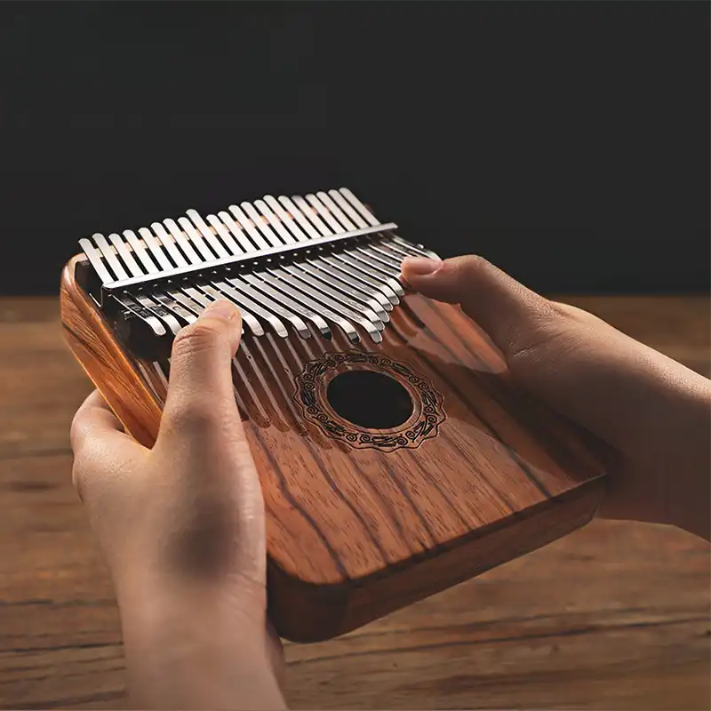 Mastering the Kalimba: The Art of Volume Dynamics in Music