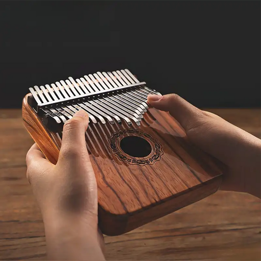 Mastering the Kalimba: The Art of Volume Dynamics in Music