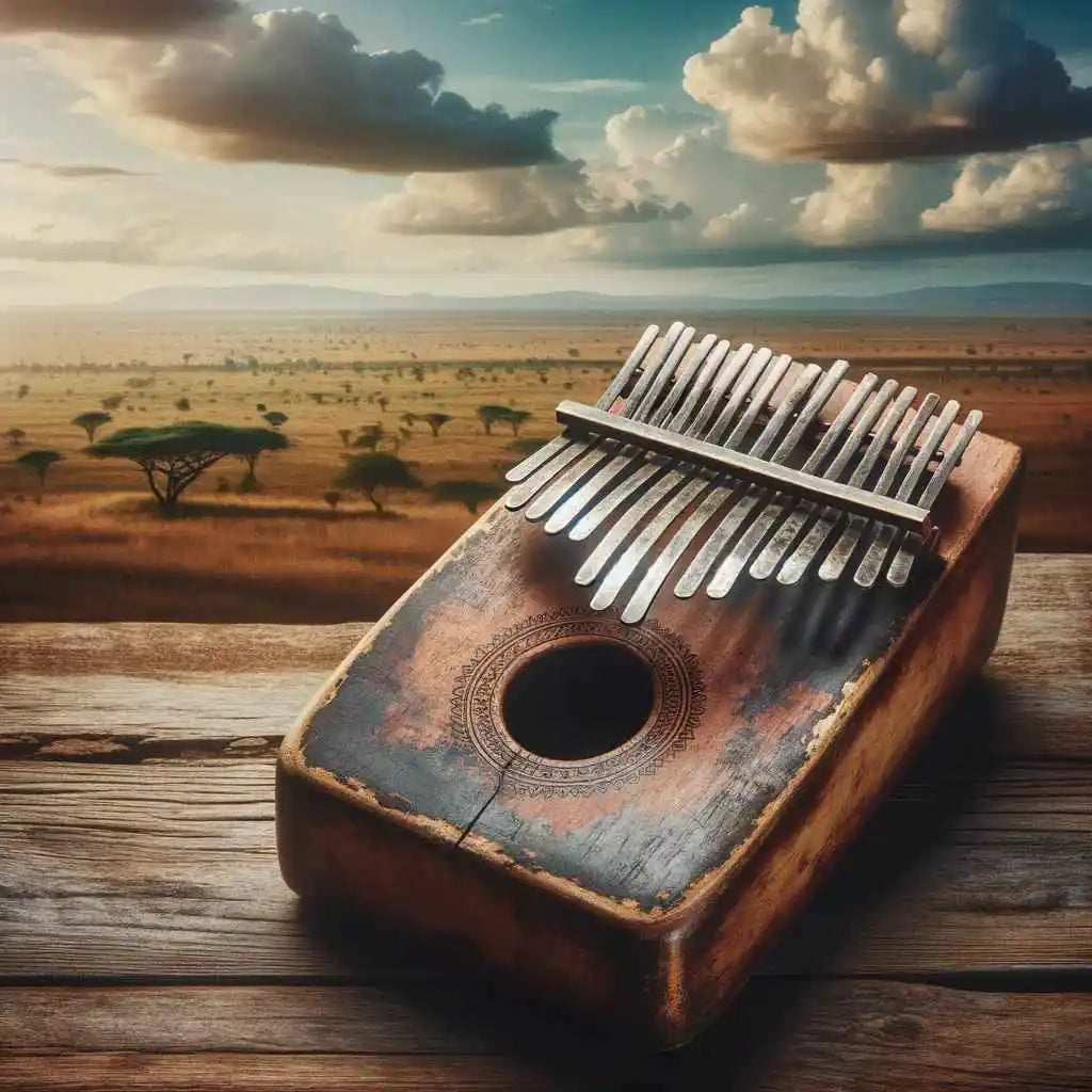 Kalimba's Journey: From Ancient Africa to Modern Times