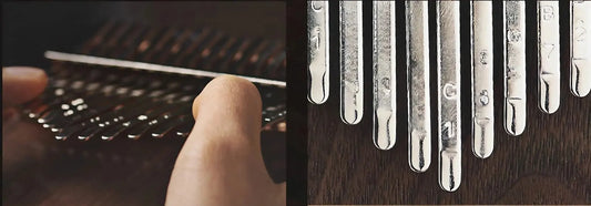 The Magic of Exotic Pentatonic Tunings in Kalimba Music