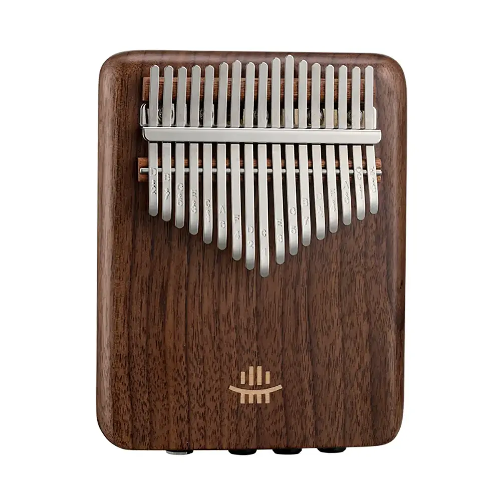 Best 17-key kalimba with engraved details