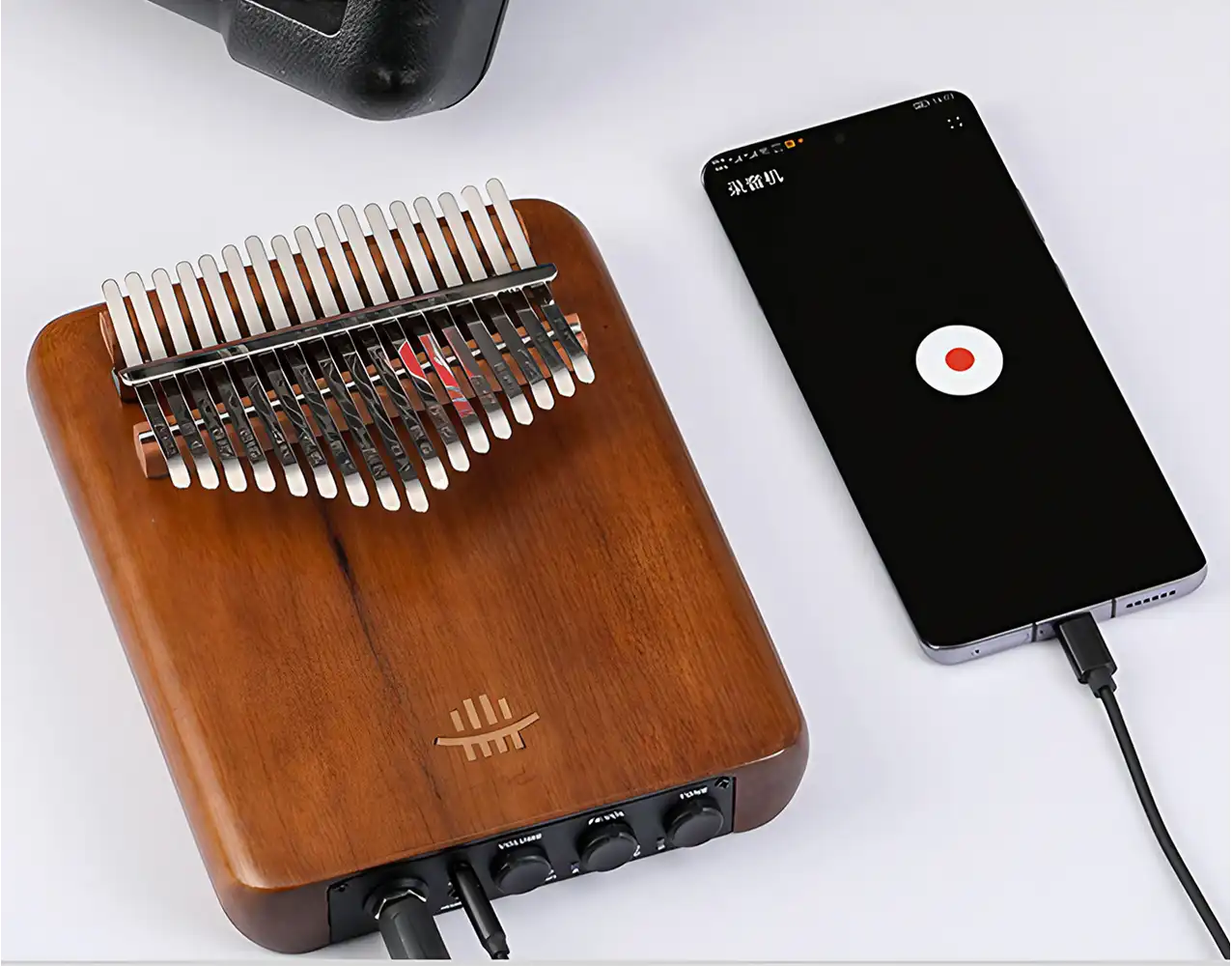 High-quality 17-key kalimba for music lovers