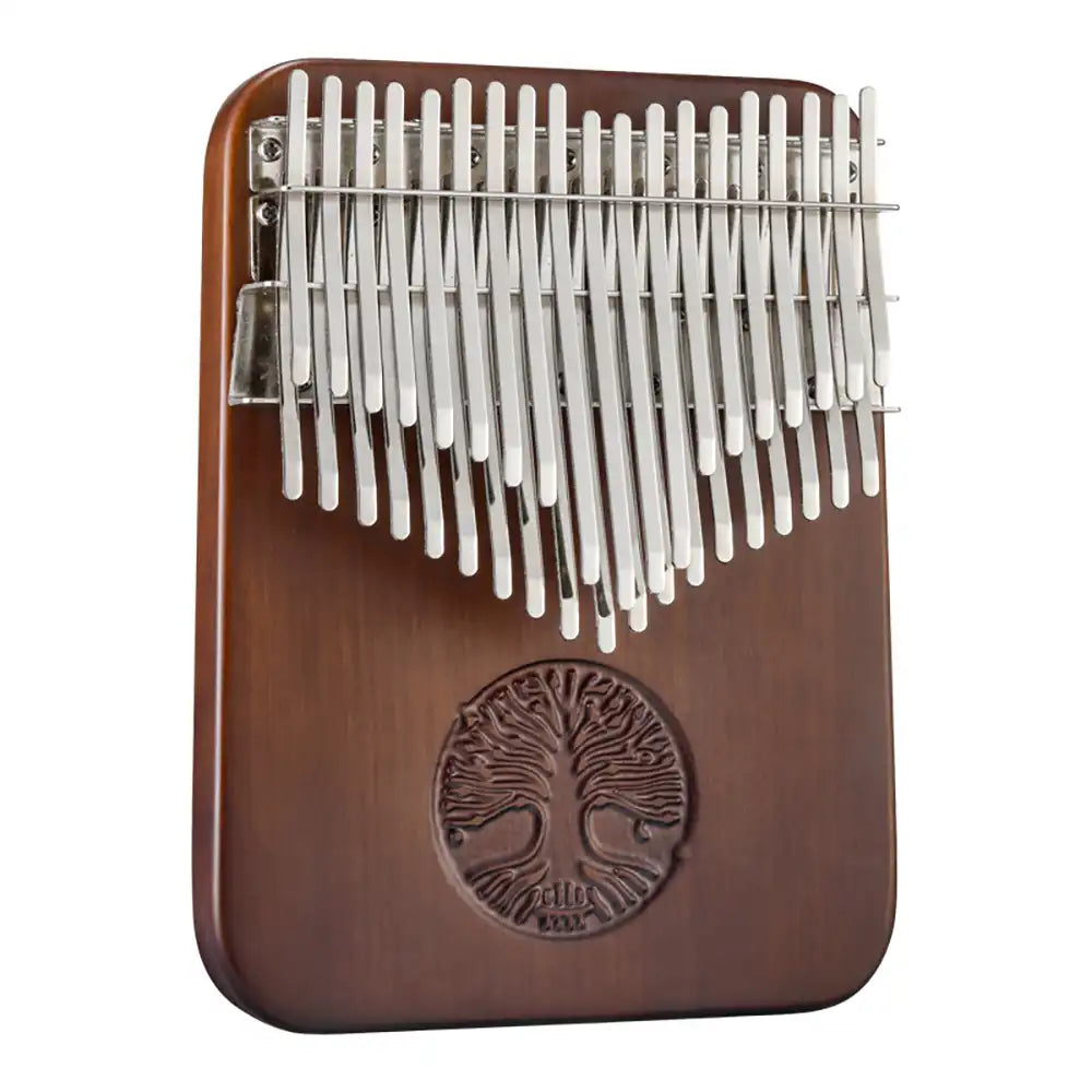 Wooden 38 key kalimba 