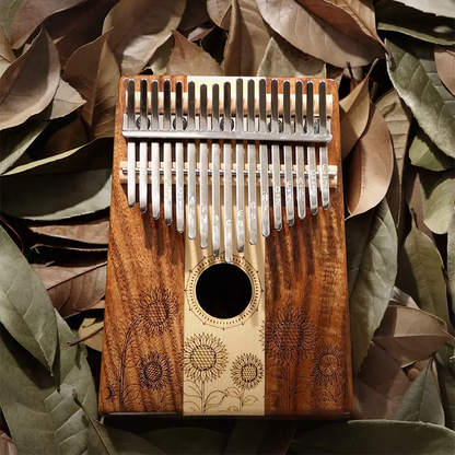 Traditional song written for kalimba.